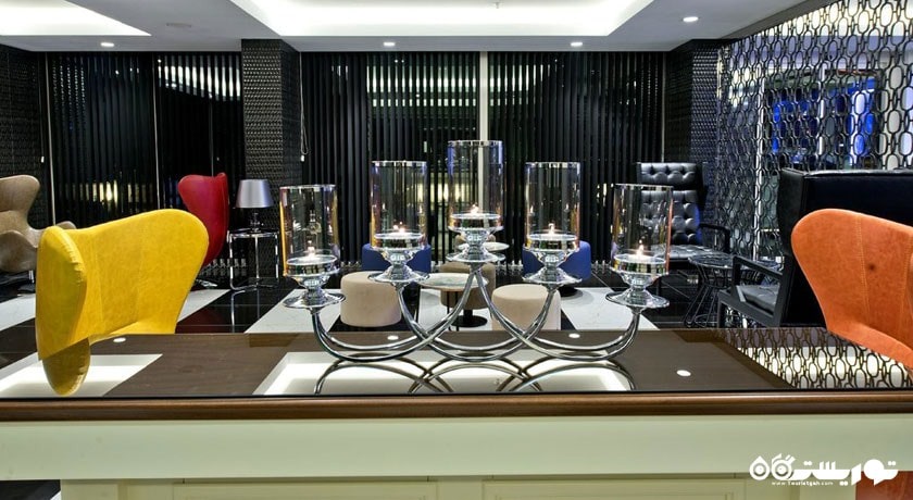   هتل بوتیک پرایم شهر آنتالیا